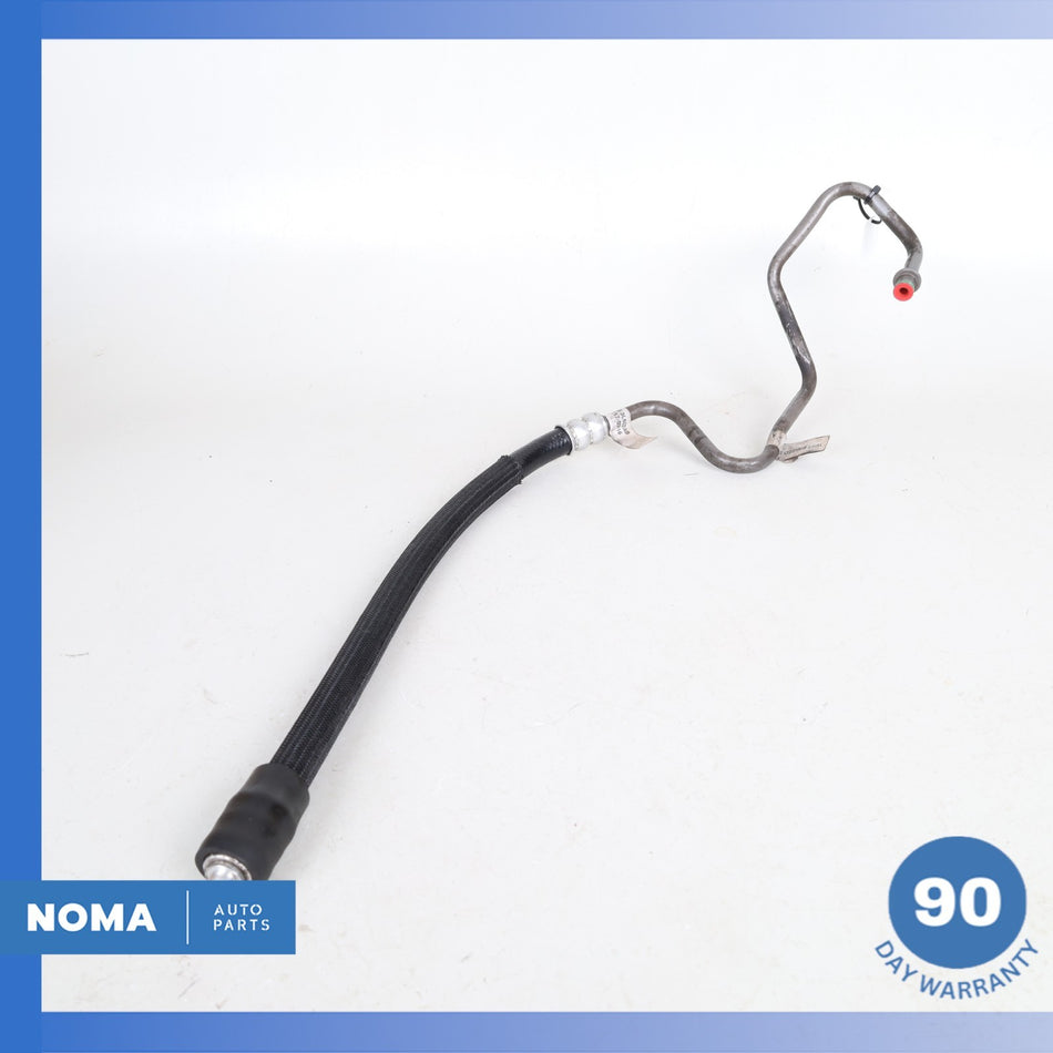 2016 Jaguar X351 XJL Power Steering Pressure Hose Line DW933L602AB OEM