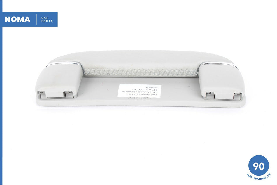 04-07 Jaguar X350 XJ8 Vanden Plas Front Right Interior Support Grab Handle OEM