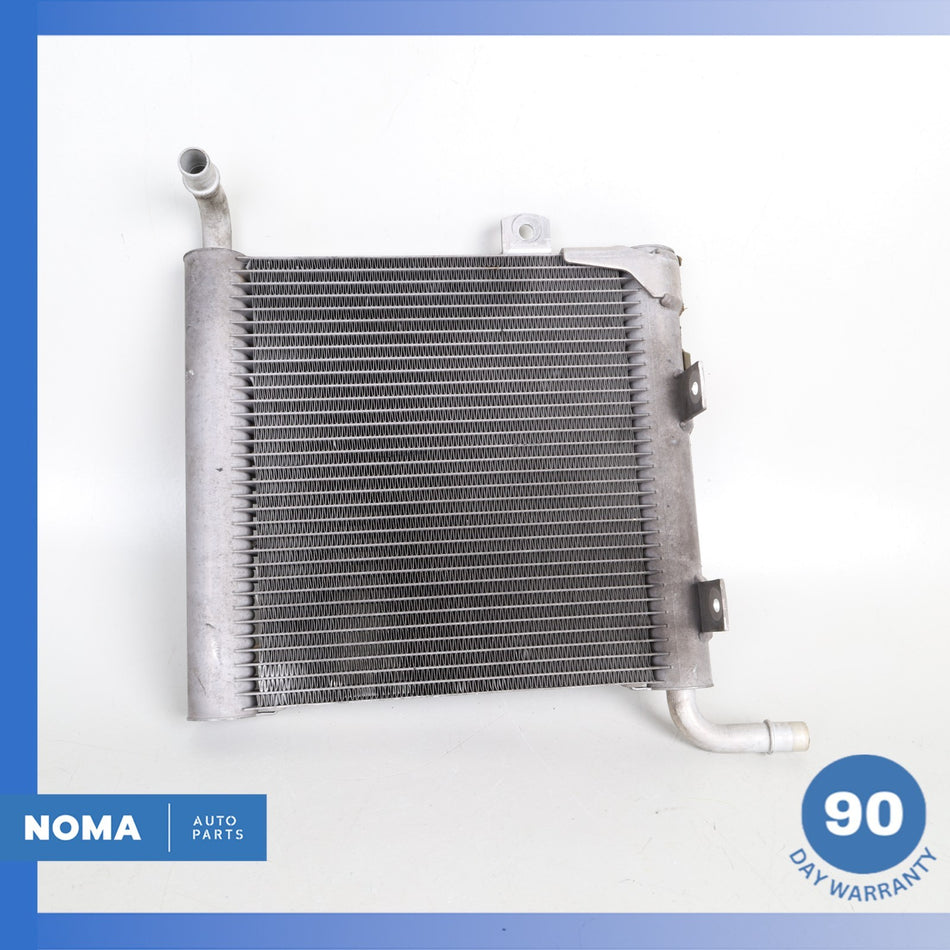18-23 Jaguar X761 F-Pace Right Auxiliary Engine Intercooler Radiator OEM 84k