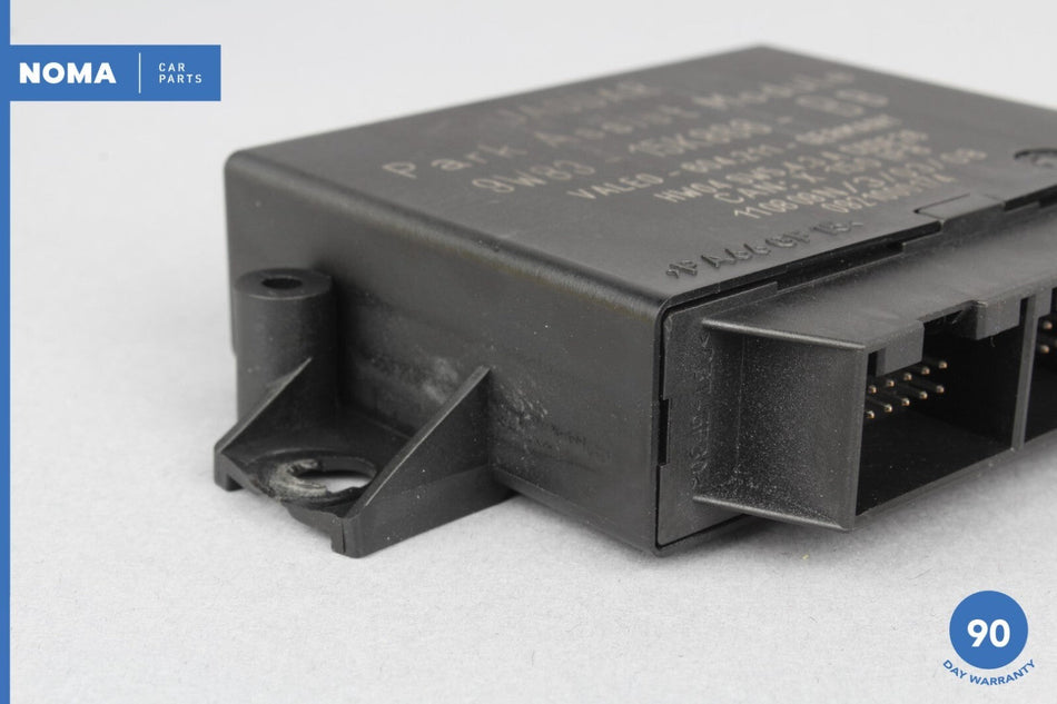 09-11 Jaguar XF XFR X250 Parking Aid Assist Control Module Unit 9W8315K866BB OEM