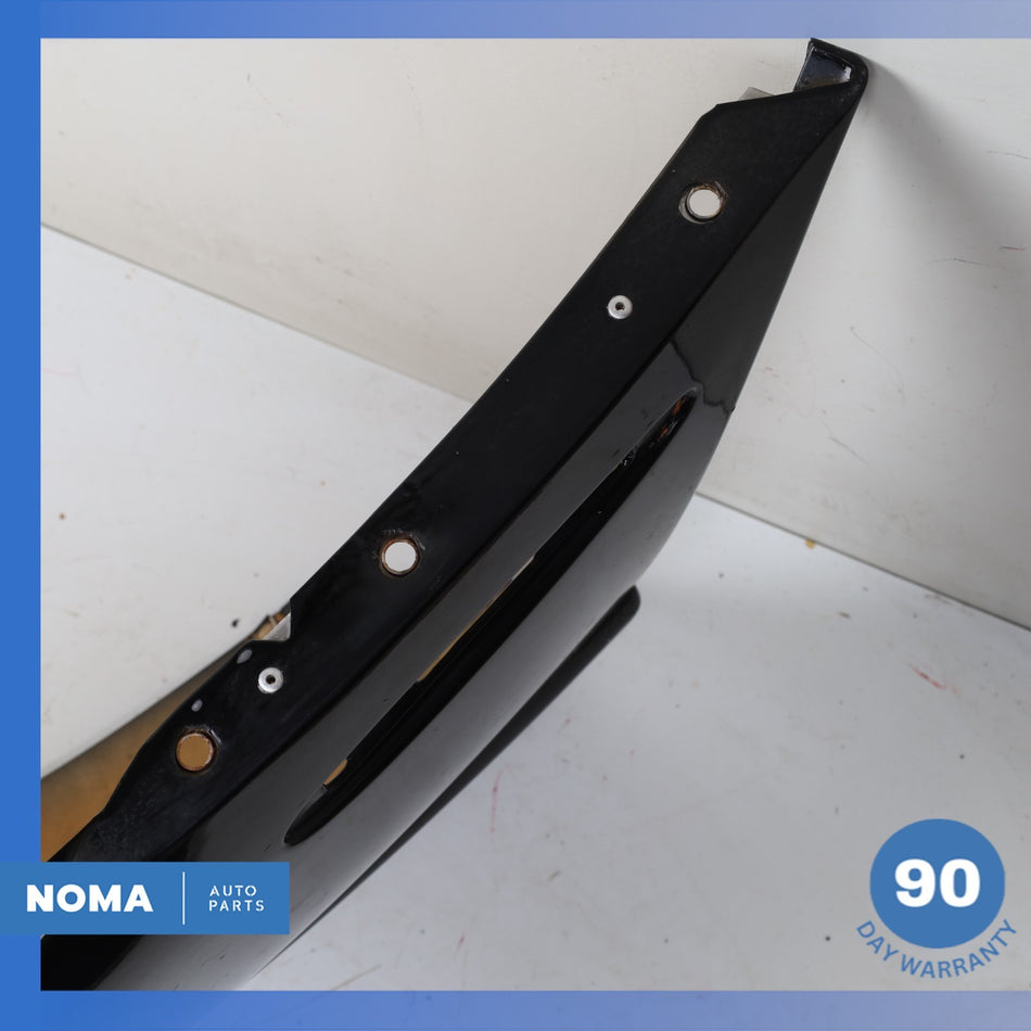 05-06 Jaguar X100 XK8 XKR Front Bumper Cover Panel Black C2N3109 OEM