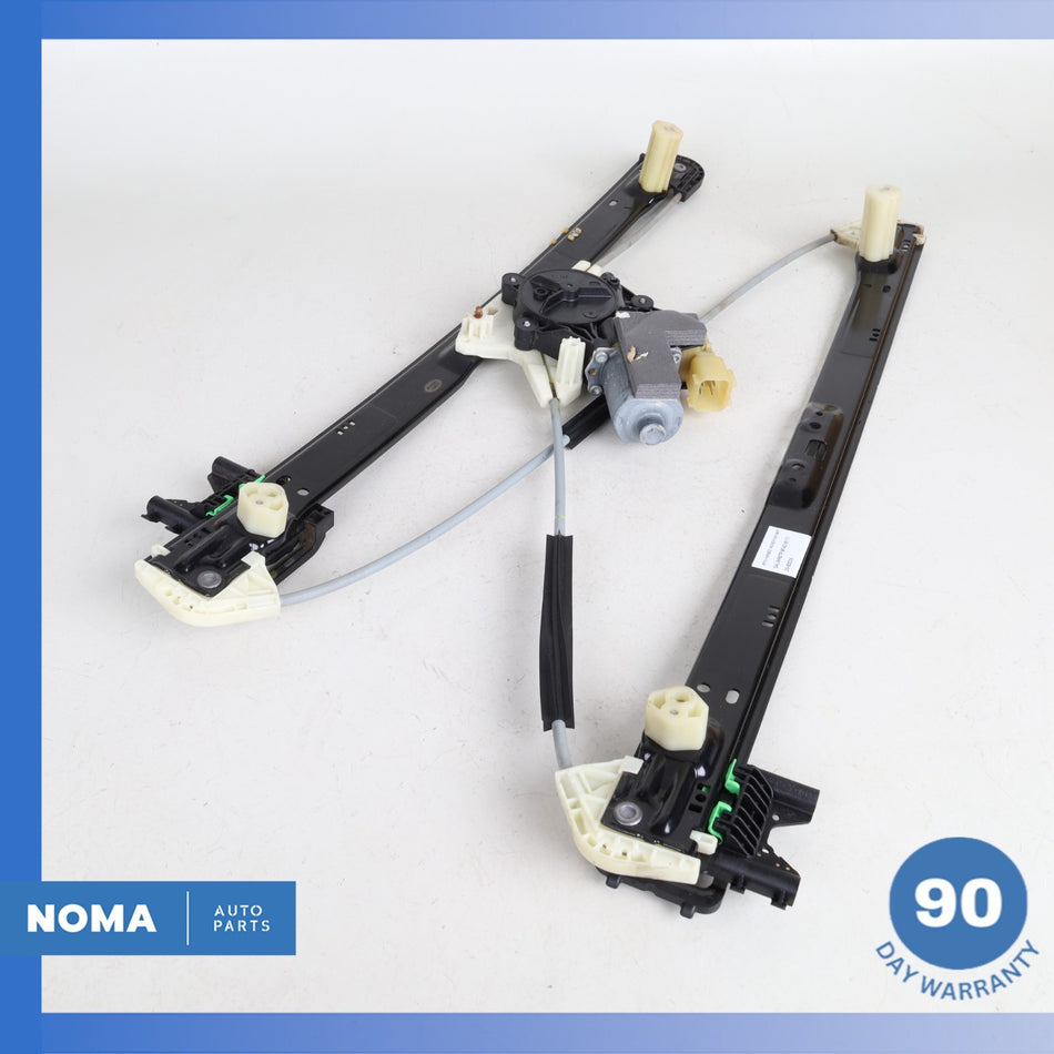 14-22 LR Range Rover Sport L494 Rear Left Side Door Window Regulator Motor OEM