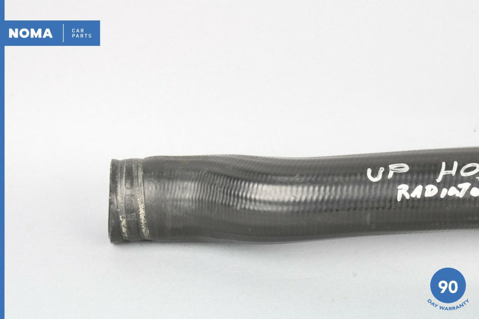 97-02 Jaguar XK8 X100 XJ8 X308 4.0L Upper Radiator Hose Line Tube MJA4500AE OEM