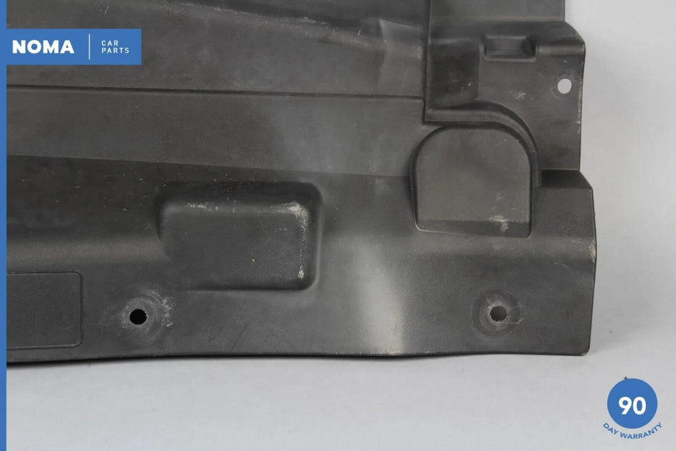 07-15 Jaguar X150 XKR XK Engine Motor Radiator Upper Deflector Shield Cover OEM
