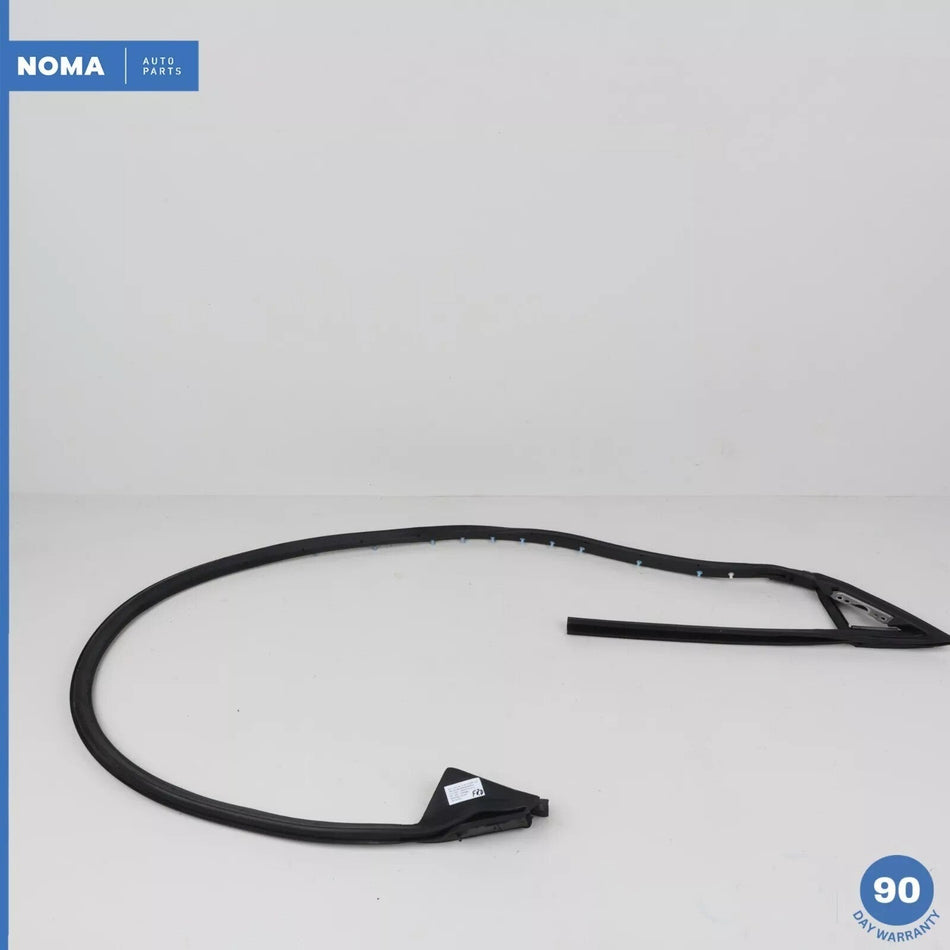 07-15 Jaguar X150 XK XKR Right Passenger Lower Door Weatherstrip Seal OEM