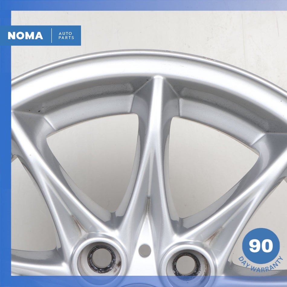 03-08 BMW E85 Z4 Style 104 7 x R16 16" Wheel Rim Silver 36116758189 OEM