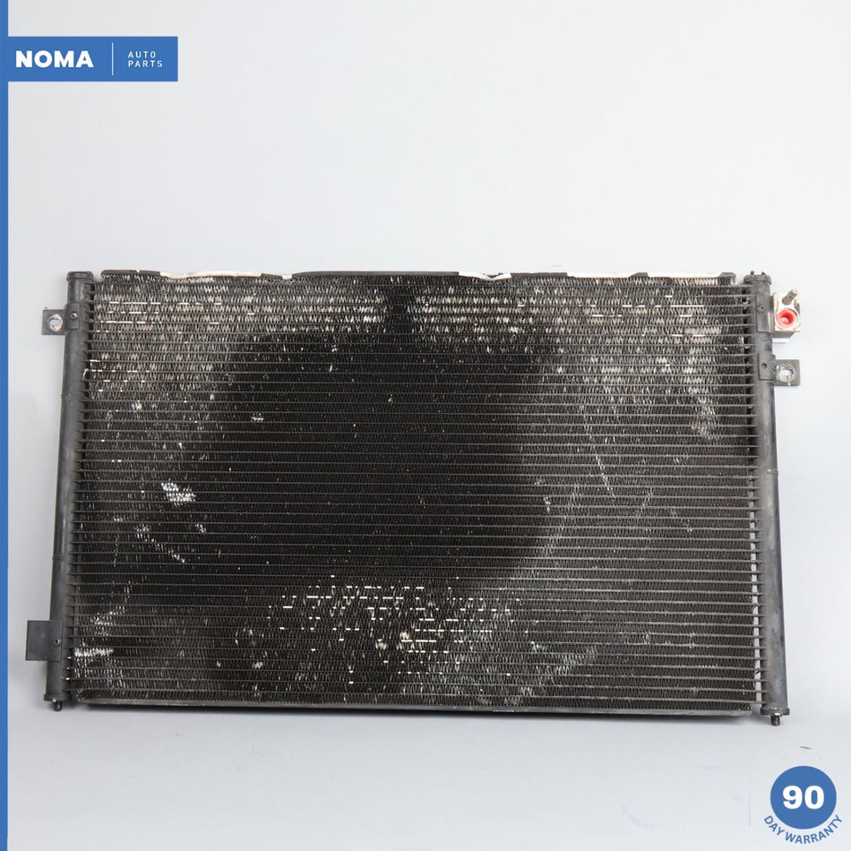 00-02 Jaguar S-Type X200 HVAC AC A/C Air Conditioning Condenser Radiator OEM