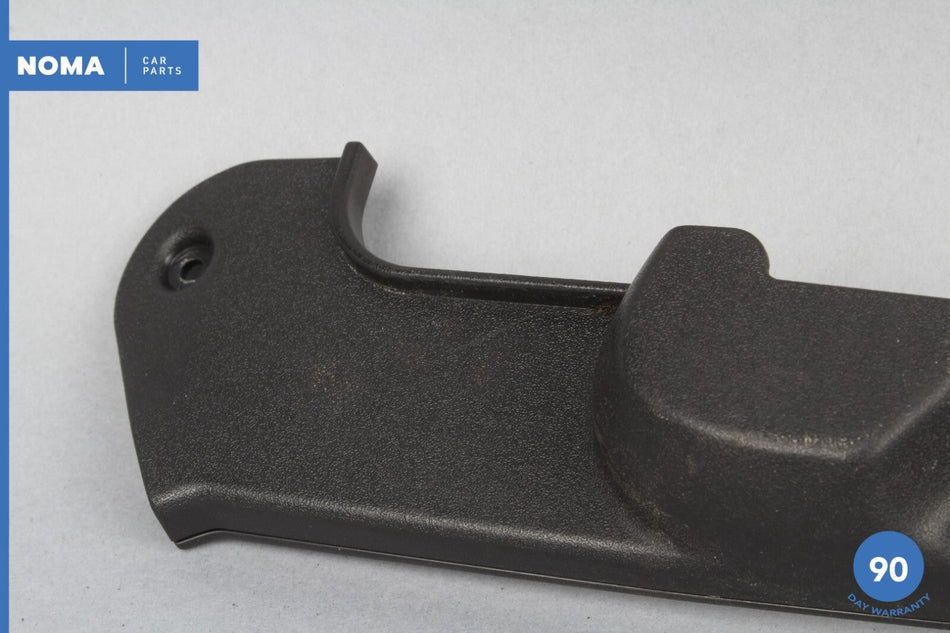 10-15 Jaguar XKR X150 Front Left Driver Side Seat Mechanism Cover LEG OEM