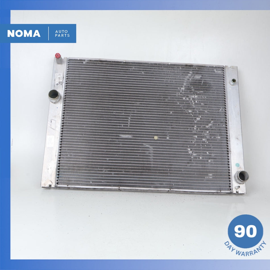 02-06 BMW E64 645Ci 545i Engine Cooling Radiator Assembly 17117507972 OEM