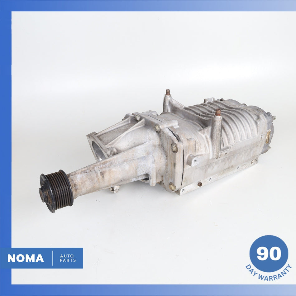 13-24 Land Rover Range Rover Sport SVR L405 5.0 S/C Supercharger Kompressor OEM
