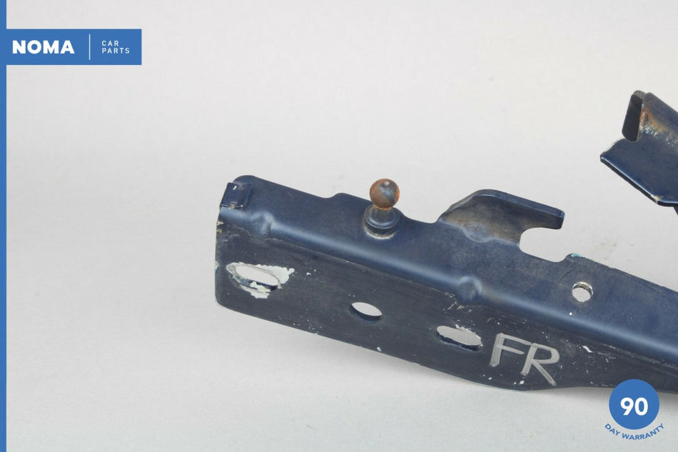 02-08 Jaguar X-Type X400 Right Passenger Side Hood Bonnet Hinge Bracket JHM OEM