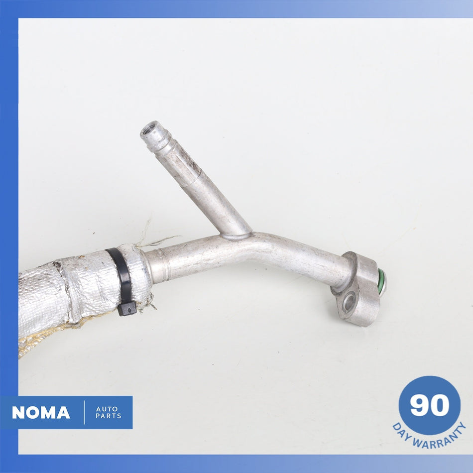 97-04 Jaguar X100 XK8 XJR AC A/C Air Conditioning Hose Pipe MJA7312CA OEM
