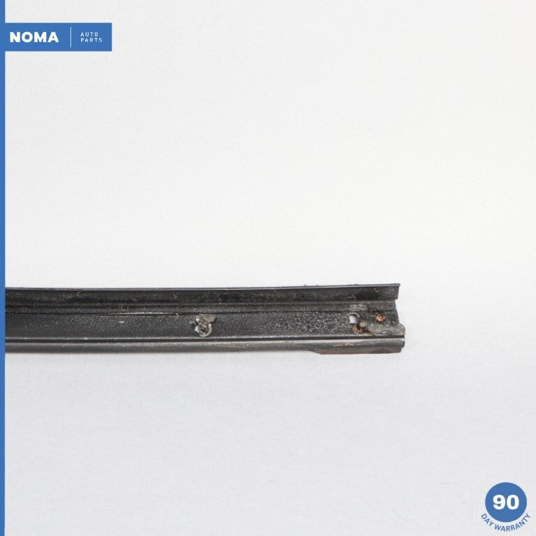 91-96 Jaguar XJS Series 3 Front Left Right Side Roof Seal Mounting Rail Set OEM