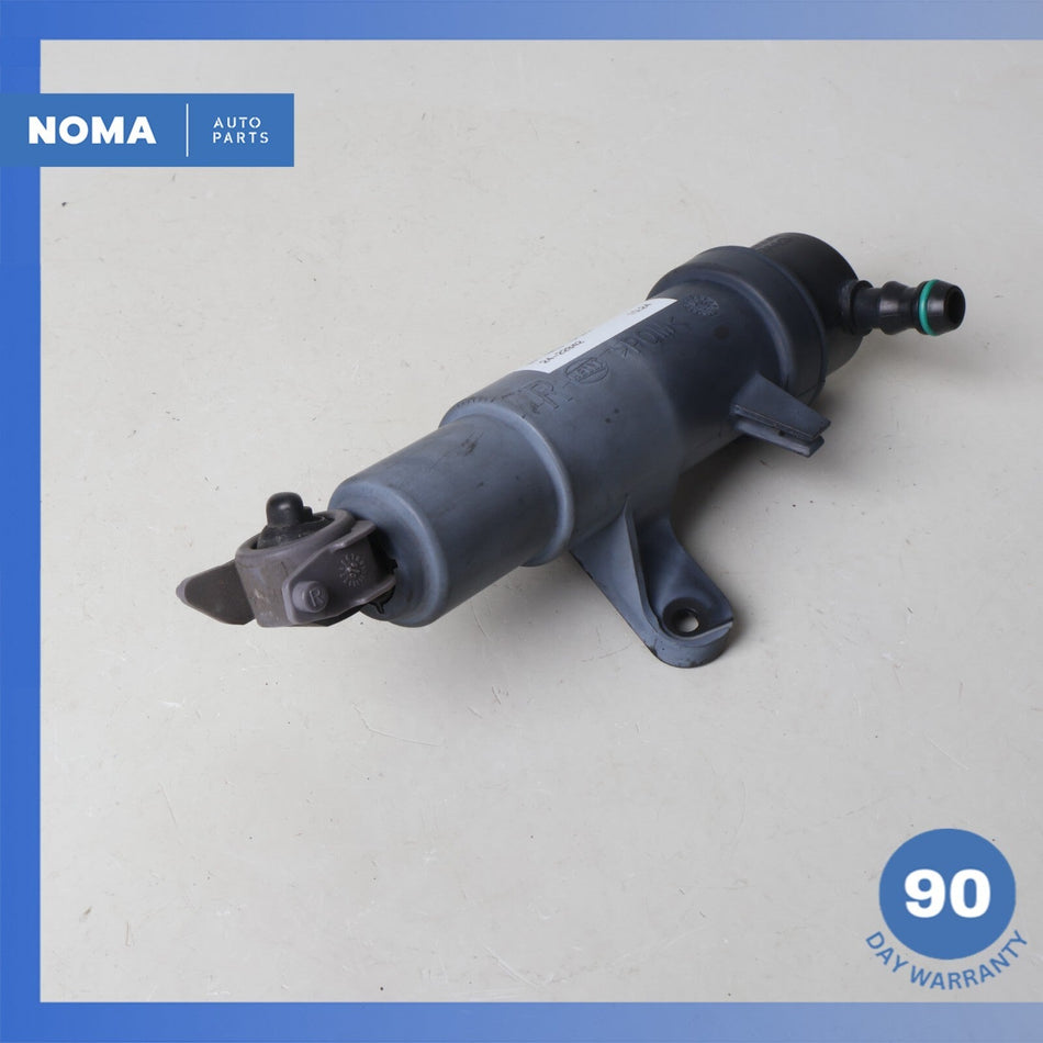 07-14 Jaguar X150 XK XKR Right Passenger Side Headlight Washer Nozzle Spray OEM