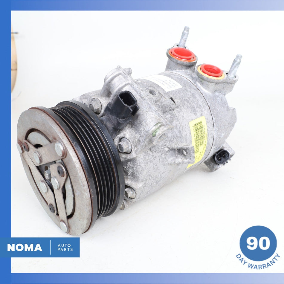 14-17 LR Discovery Sport L550 L538 AC AC A/C Air Conditioning Compressor OEM 46k