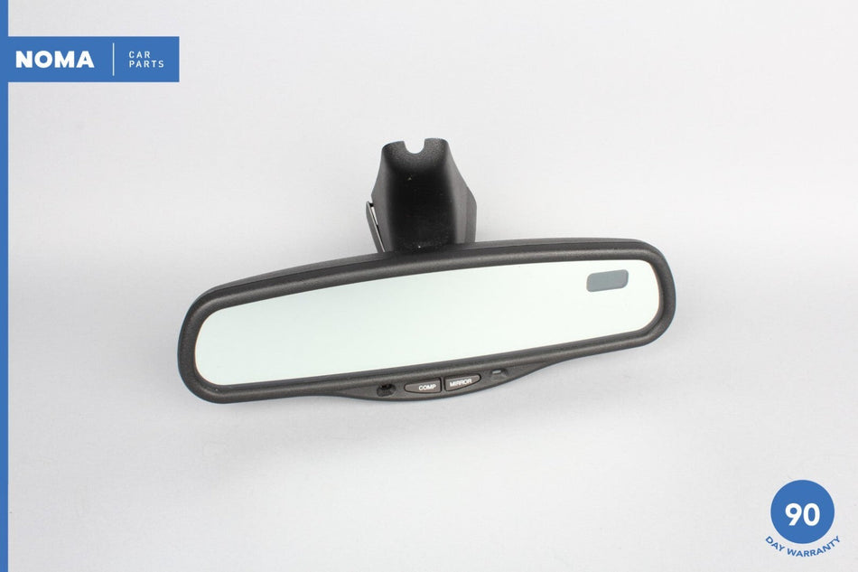04-05 Jaguar XJ8 VDP X350 Interior Rear View Mirror Auto Dimmer w/ Compass OEM