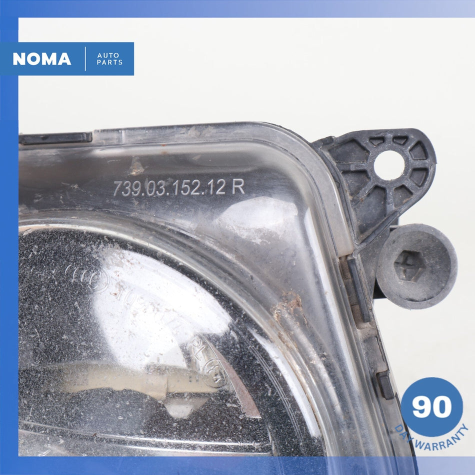 14-17 BMW F10 528i 550i GT Front Right Passenger Side Fog Light LED 7311294 OEM