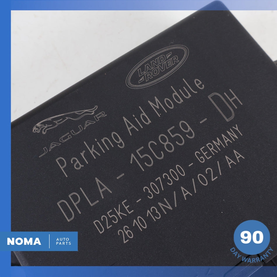 2014 LR Range Rover Sport L494 Rear Park Assist Aid PDC Control Module OEM