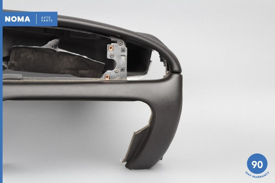 04-07 Jaguar XJ8 XJR X350 Front Interior Dash Facia Assembly 2W93F04562A LEG OEM