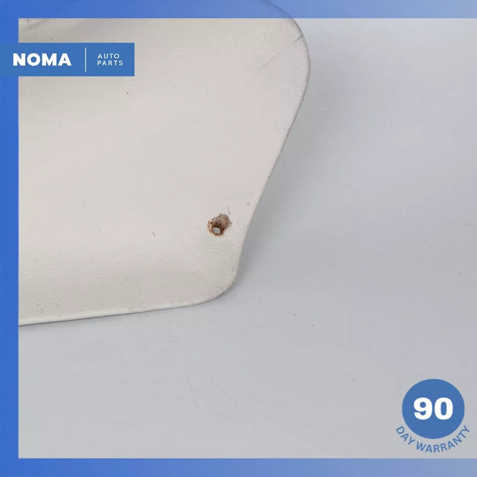 89-96 Jaguar XJS Convertible Right Side Kick Panel Cover Trim Beige OEM