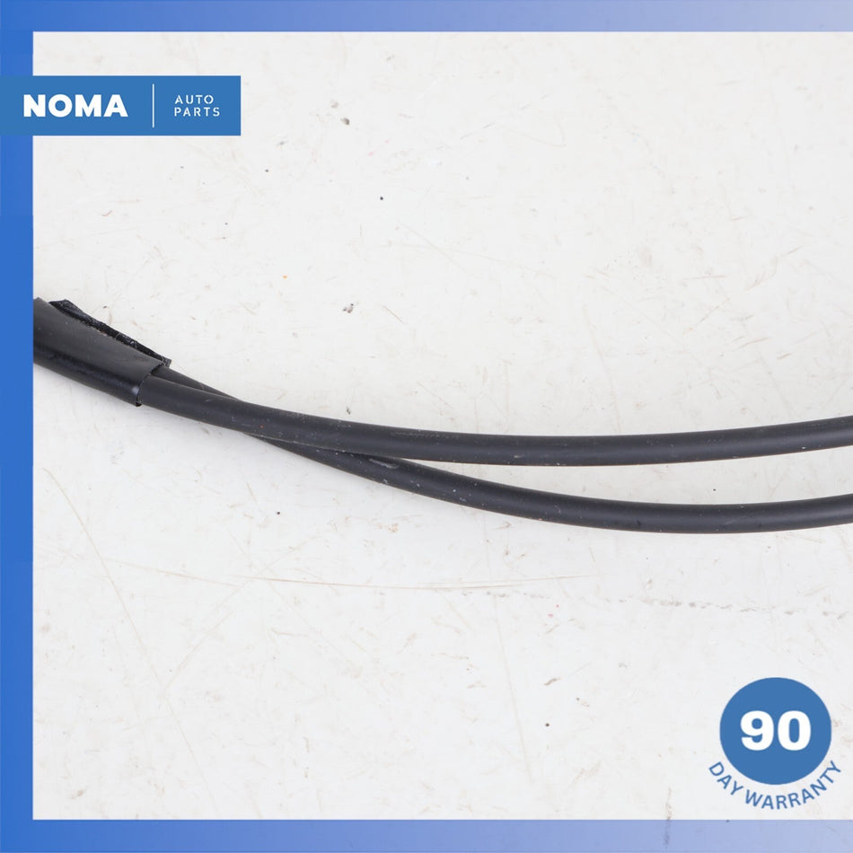 08-09 Jaguar X358 XJ8 VDP Rear Trunk Fibre Optic Cable Link 6W9318K925CBA OEM