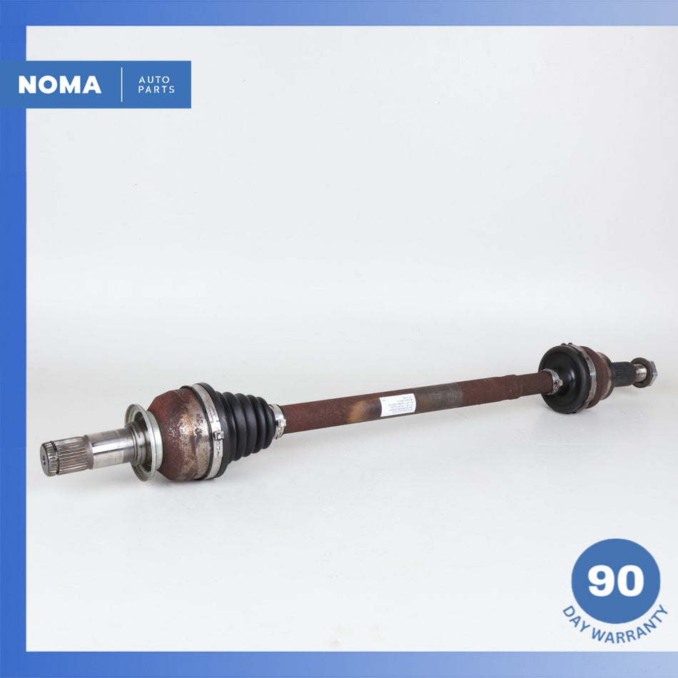 10-19 Jaguar X150 XK XJL XF Rear Left Driver Side Axle Shaft 9W834K139ED OEM 44k