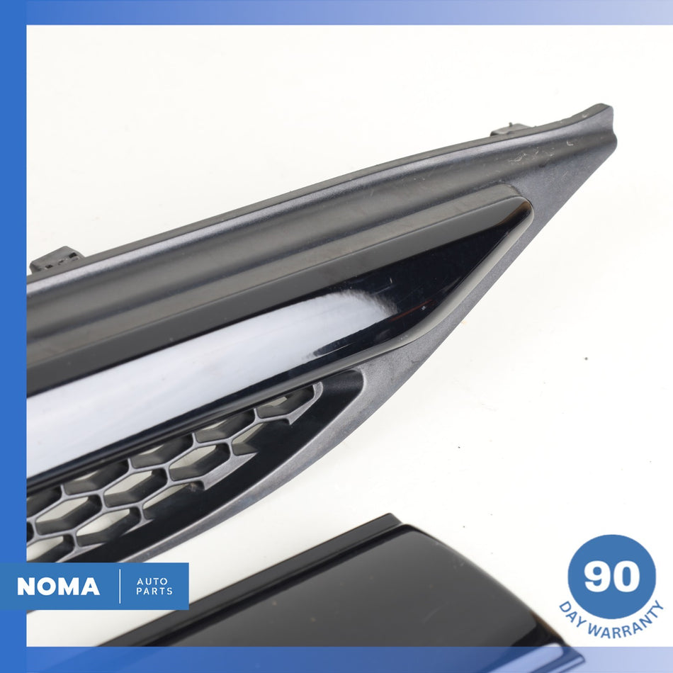 12-19 LR Range Rover Evoque L538 Front Right Side Fender Grille Grill Set OEM