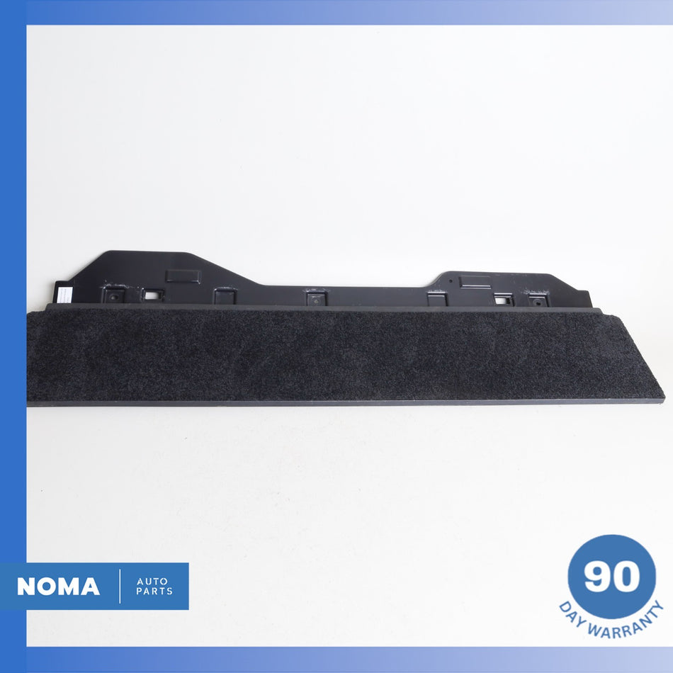 13-22 Land Rover Range Rover L405 Rear Trunk Floor Carpet Cargo Trim Panel OEM