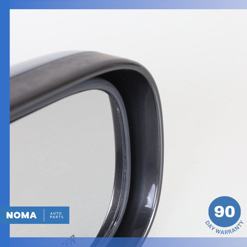 97-06 Jaguar X100 XK8 XKR Right Side Rear View Door Mirror Blue OEM 67k