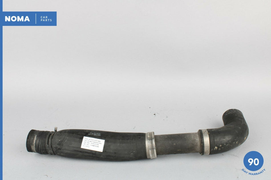 06-09 Jaguar XJ8 VDP X350 X358 Radiator Lower Hose Pipe 6W938286DB OEM
