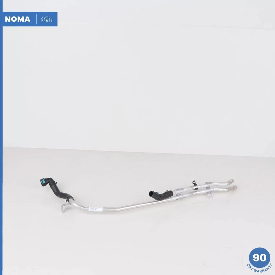 10-18 Jaguar X152 F-Type XK XKR AC Air Conditioning Heater Hose Set OEM