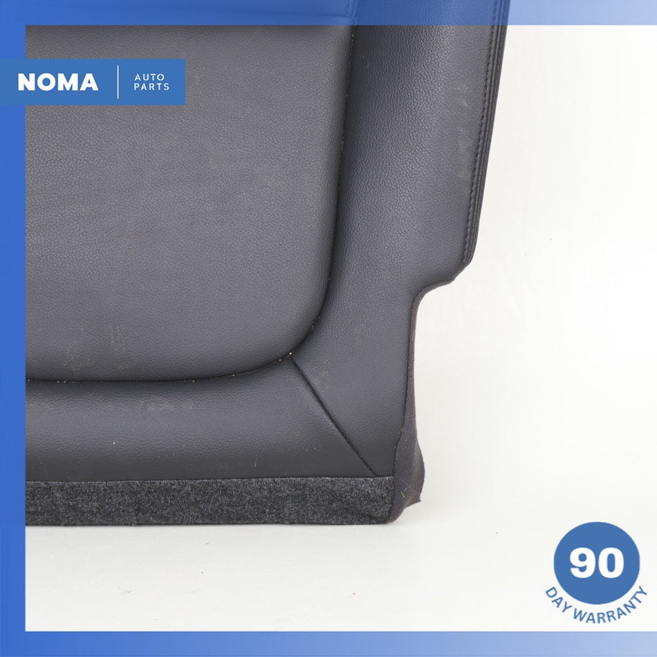 17-20 Jaguar X761 F-Pace Front Right Side Lower Bottom Seat Cushion Black OEM