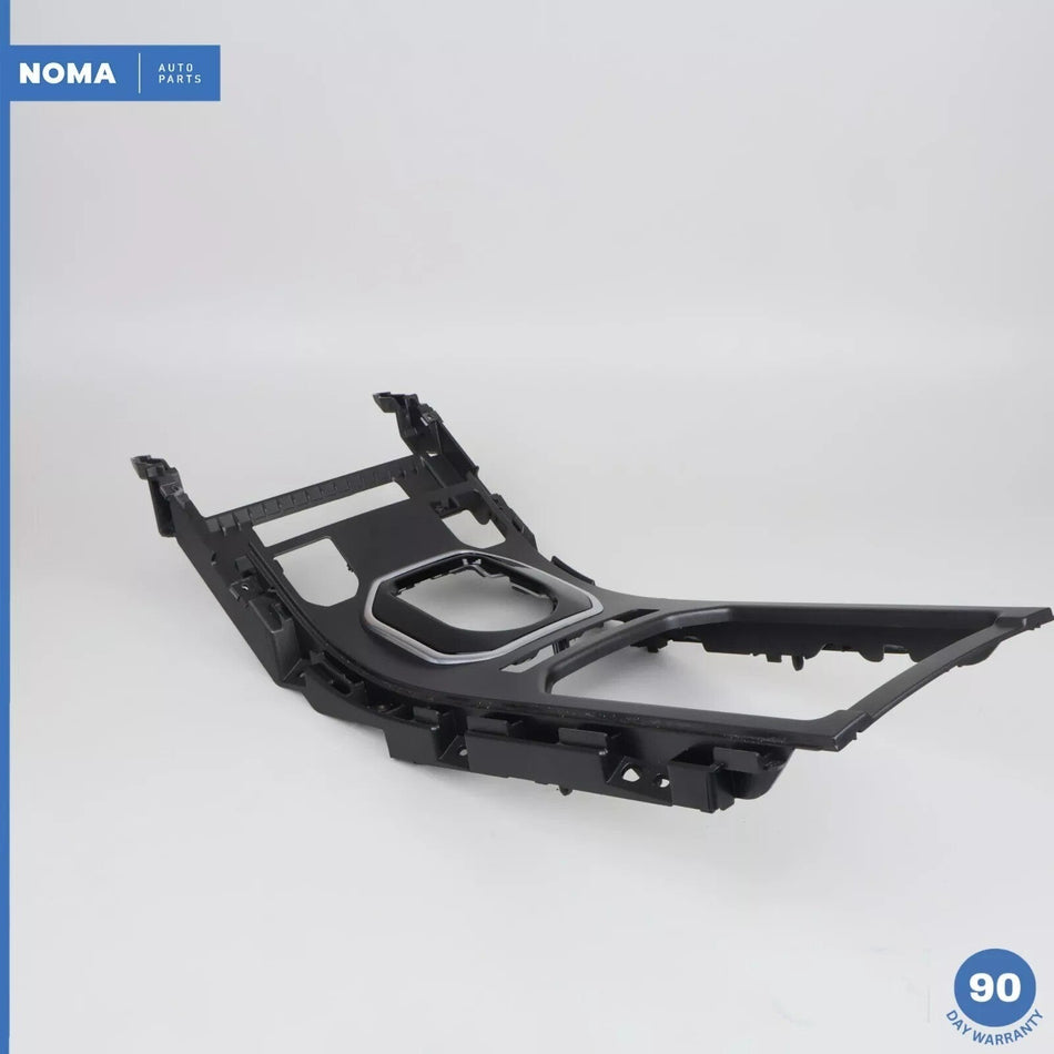12-19 Land Rover Range Rover Evoque L538 Center Console Shifter Bezel Trim OEM