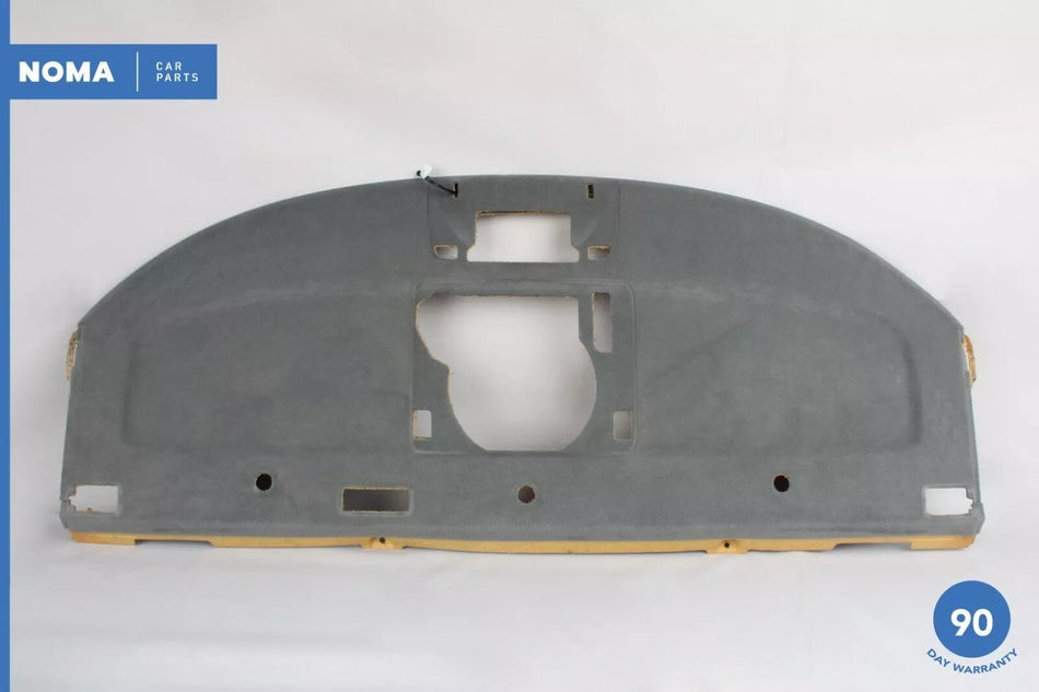 95-00 Lexus UCF20 LS400 Rear Parcel Shelf Deck Trim Panel Grey 6433050120 OEM