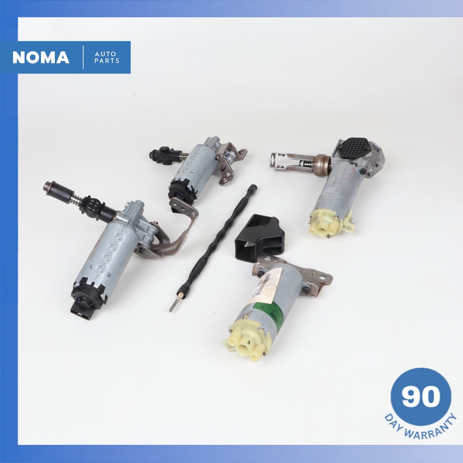 07-09 Jaguar X150 XK XKR Right Passenger Seat Adjustment Control Motor Set OEM