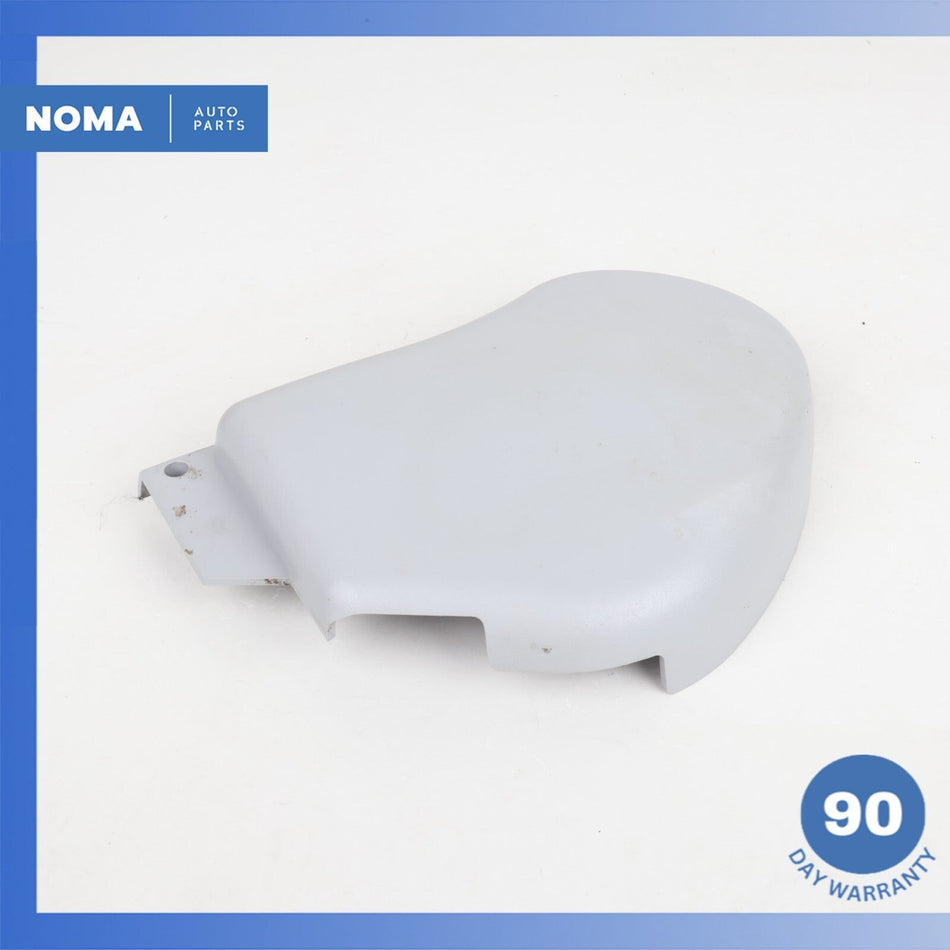 01-06 Jaguar X100 XK8 XKR Front Right Seat Inner Cover Trim GJE4733AA OEM