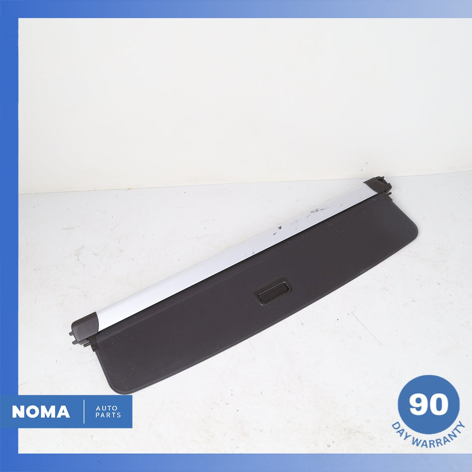 14-22 LR Range Rover Sport L494 Trunk Cargo Roller Parcel Shelf Panel Black OEM