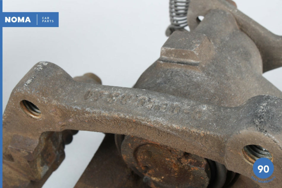 03-05 Jaguar X204 S-Type Rear Right Left Brake Caliper Set of 2 OEM