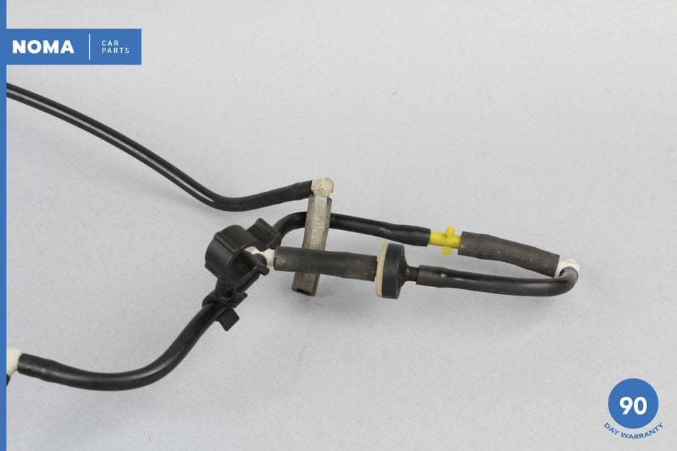 07-09 Jaguar XKR 4.2L Supercharged Active Exhaust Vacuum Hose 7W83199N0AD OEM
