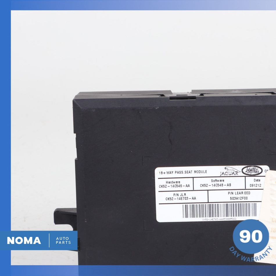 2013 Land Rover Range Rover L405 Front Right Passenger Seat Module Unit OEM