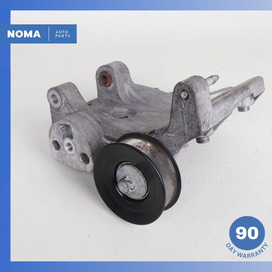 2009 Jaguar X150 XKR Alternator Mount Bracket w/ Pulley 7W8310C399AA OEM