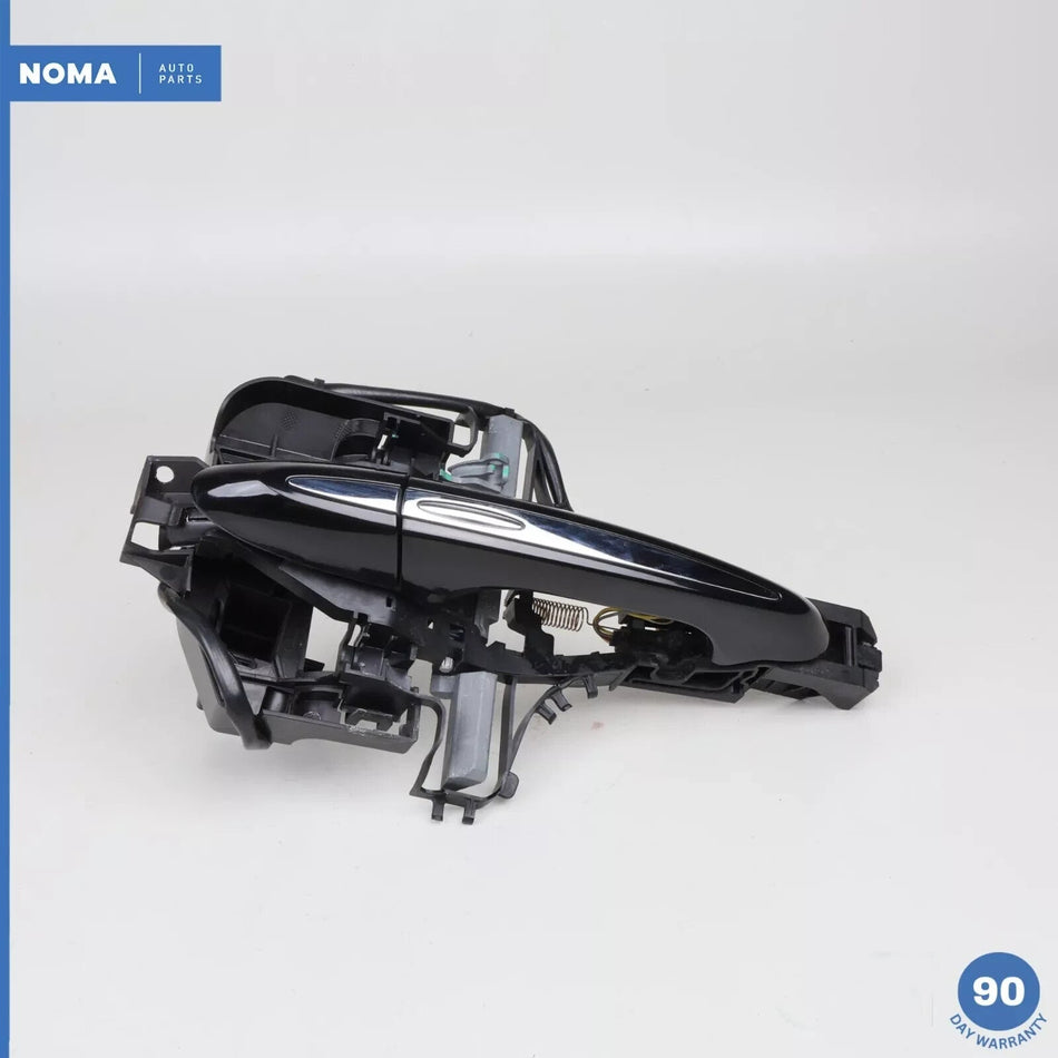 10-19 Jaguar X351 XJ XJR Front or Rear Right Outer Door Handle w/ Keyless Go OEM