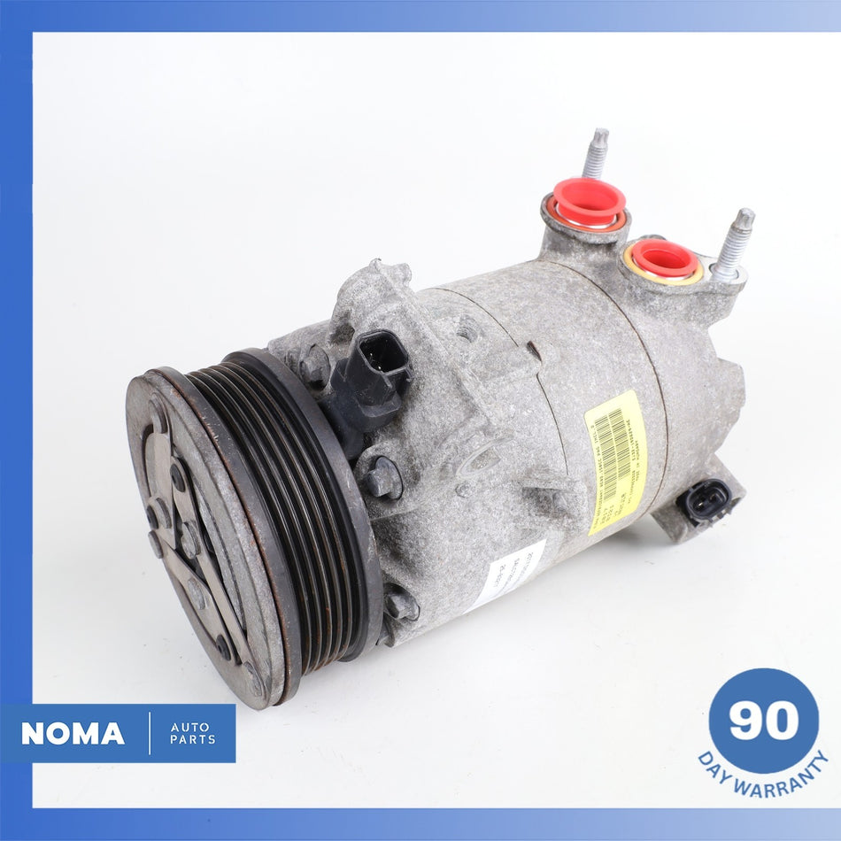 14-17 LR Discovery Sport L550 L538 AC AC A/C Air Conditioning Compressor OEM 78k