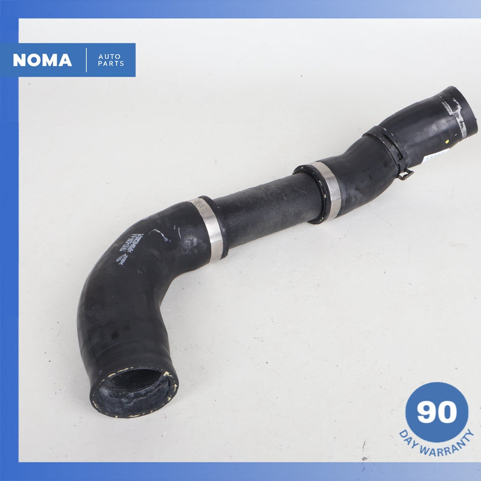 07-09 Jaguar X150 XKR 4.2 Supercharged Engine Radiator Lower Hose Pipe OEM