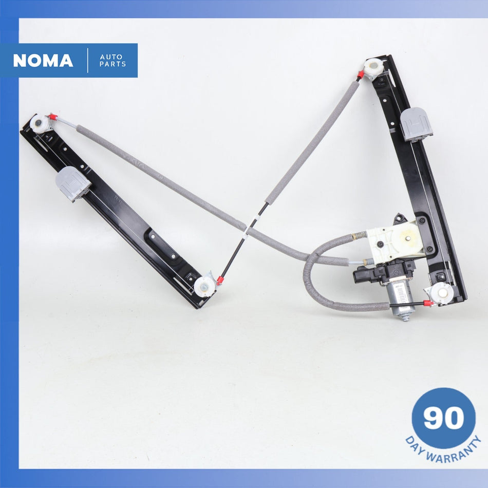 09-15 Jaguar X250 XF XFR Front Right Passenger Side Window Regulator Motor OEM