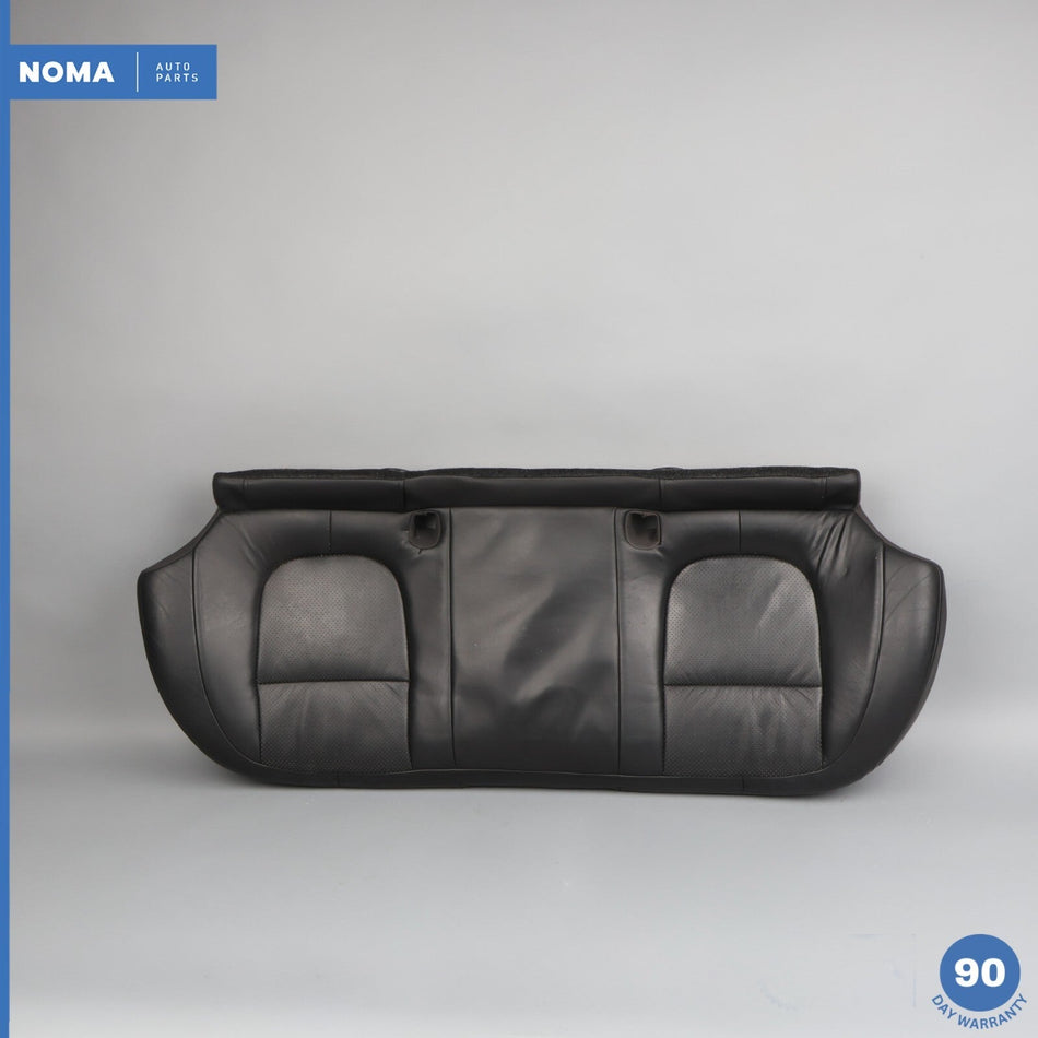 09-11 Jaguar XF X250 Rear Lower Seat Bottom Cushion Bonded Leather LEG OEM
