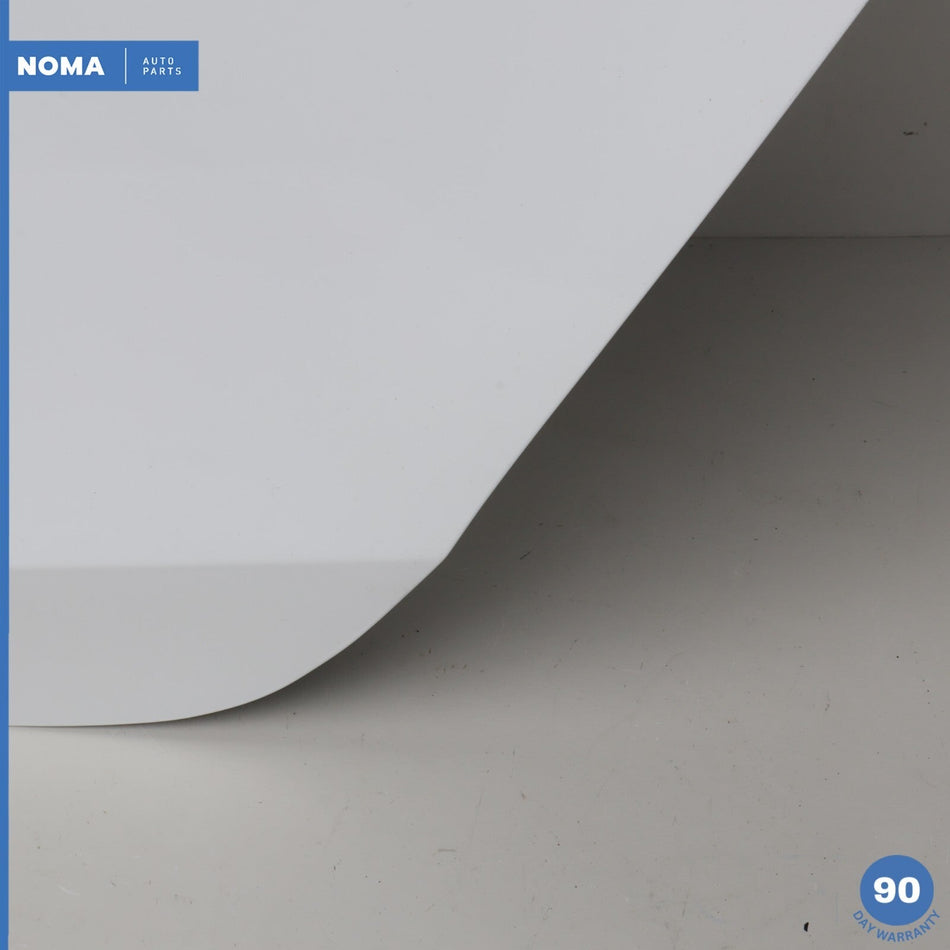 09-10 Audi A4 Quattro B8 Rear Left Driver Side Door Shell Panel T9 / Y9C OEM