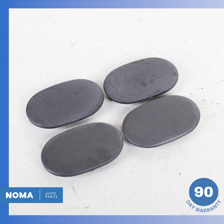 2003 Jaguar X100 XKR Front Windshield Cowl Trim Cap Set of 4 HJA3835AA OEM