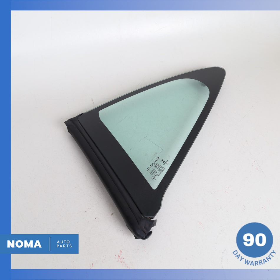 15-24 Jaguar X152 F-Type Coupe Rear Left Driver Quarter Window Glass OEM 49k
