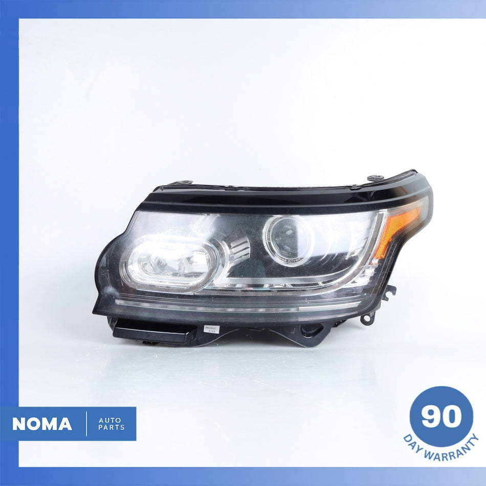 13-17 LR Range Rover L405 Front Left Headlight Adaptive HID Bi-Xenon AFS OEM